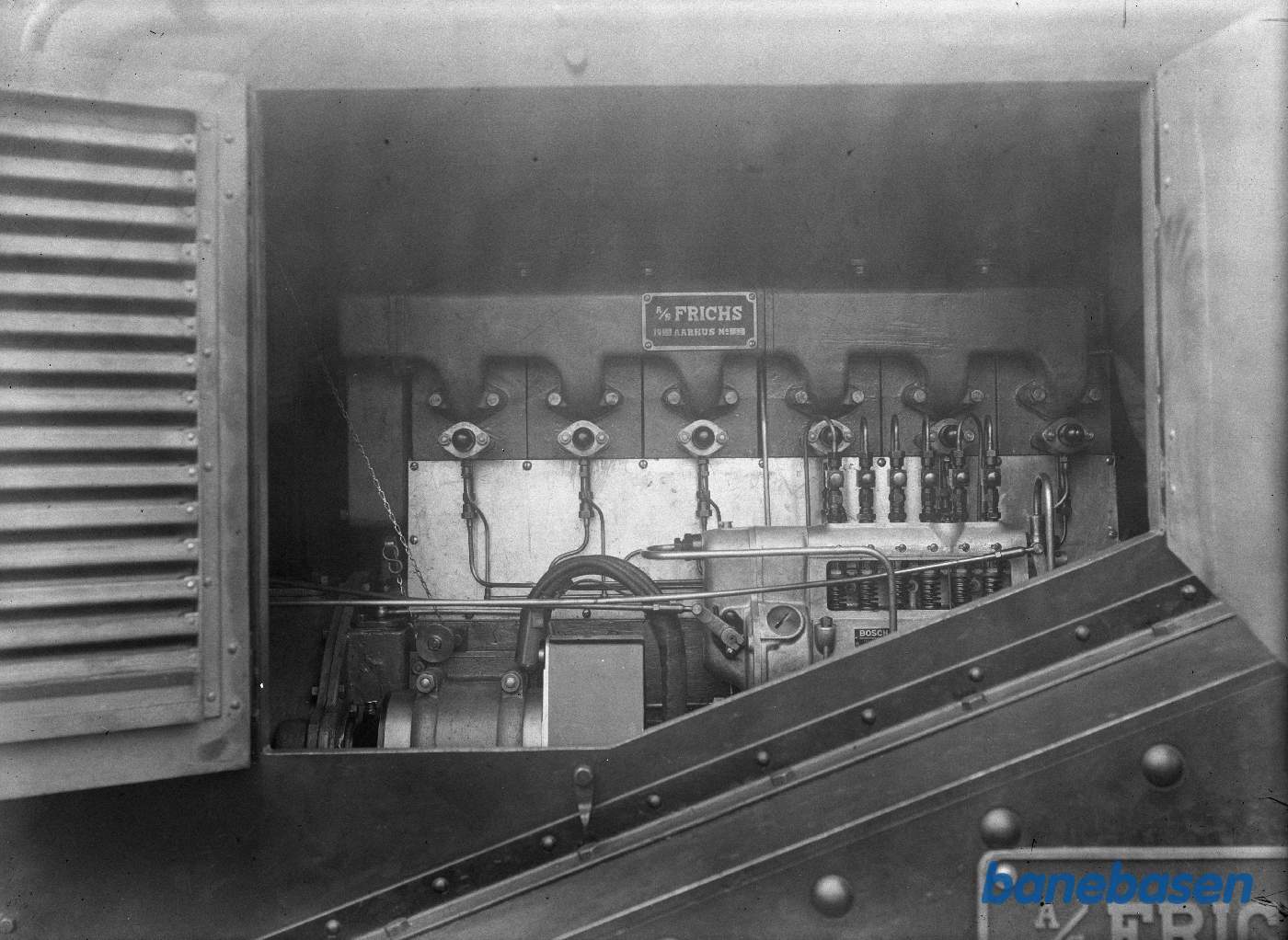 90 HK traktor DSB 90 HK traktor DSB