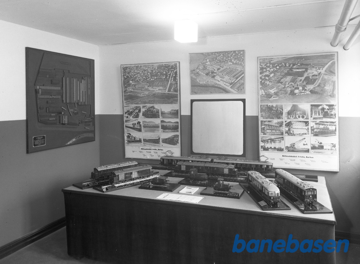 Museum med modeller Museum med modeller