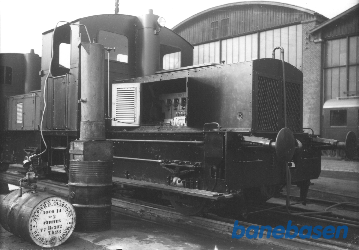 125 HK Diesel el tractor 125 HK Diesel el tractor