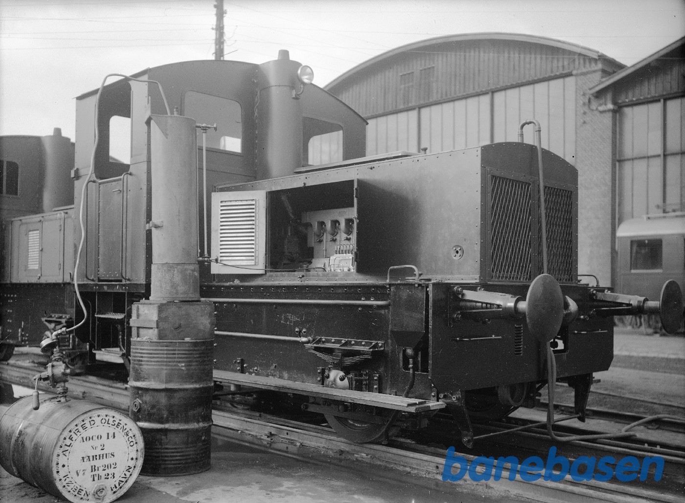 125 HK Diesel el tractor 125 HK Diesel el tractor