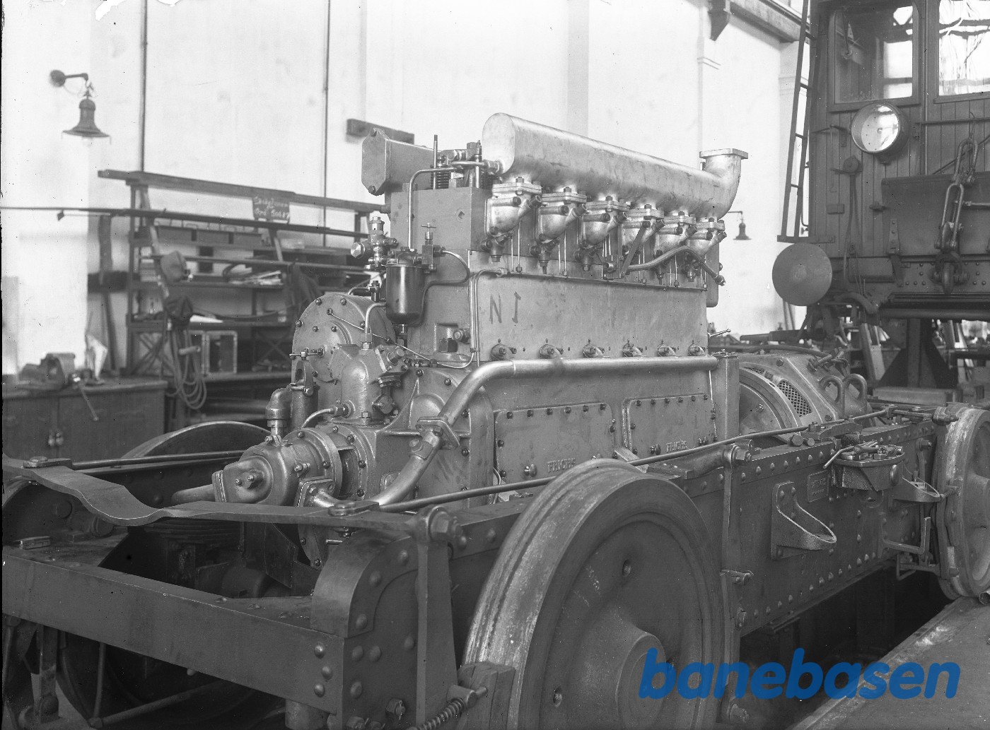 220/240 D,mask på truck f. MR (omb) 220/240 D,mask på truck f. MR (omb)