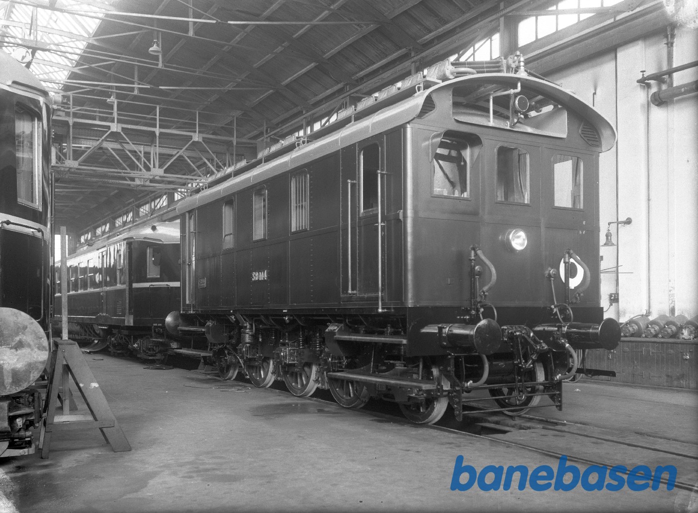 550 HK lok (SB M 4) 550 HK lok (SB M 4)