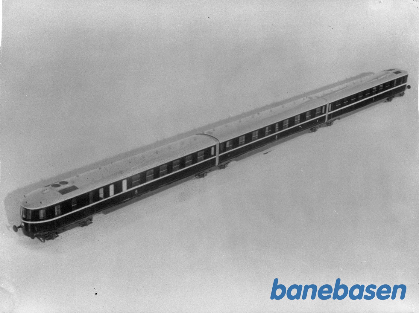 Model af lyntog Model af lyntog