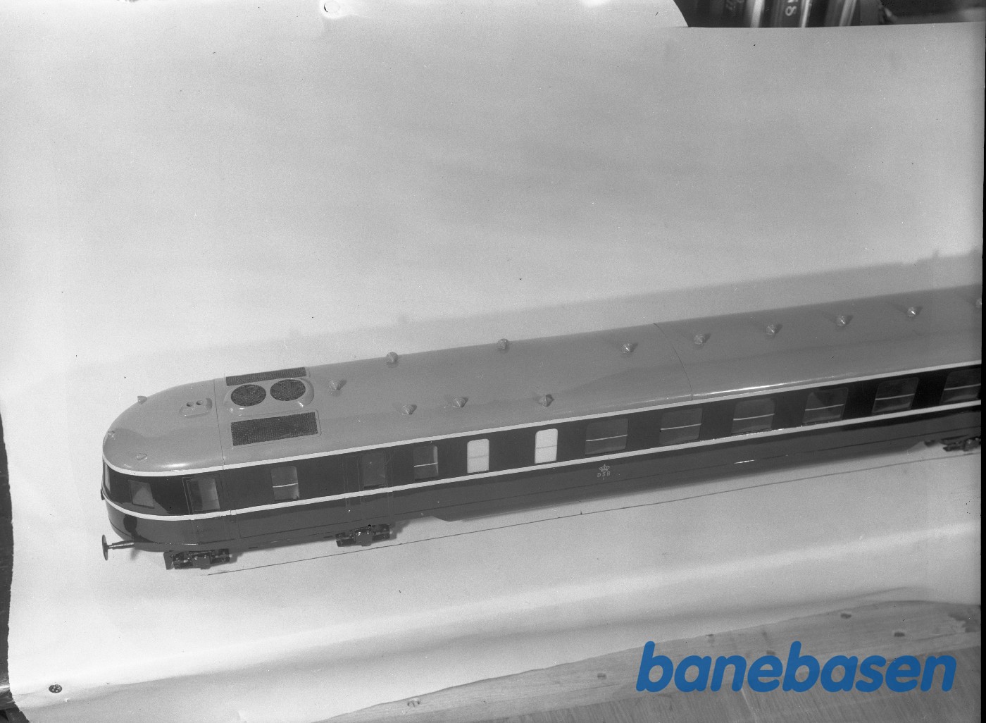 Model af lyntog Model af lyntog