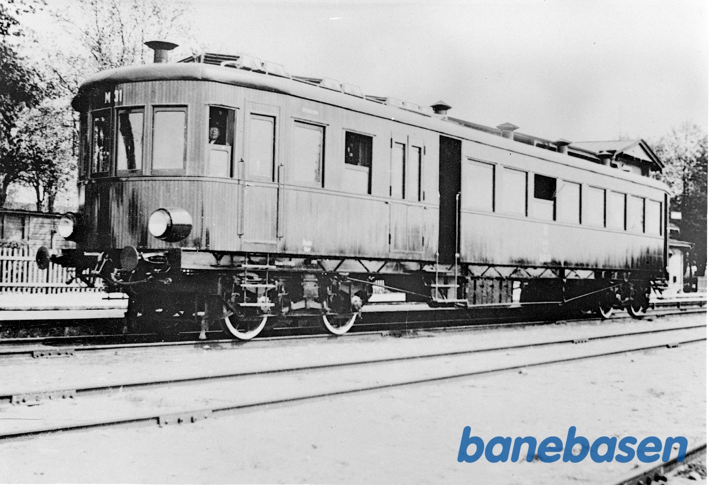 Motorvogn DM 31 Motorvogn DM 31