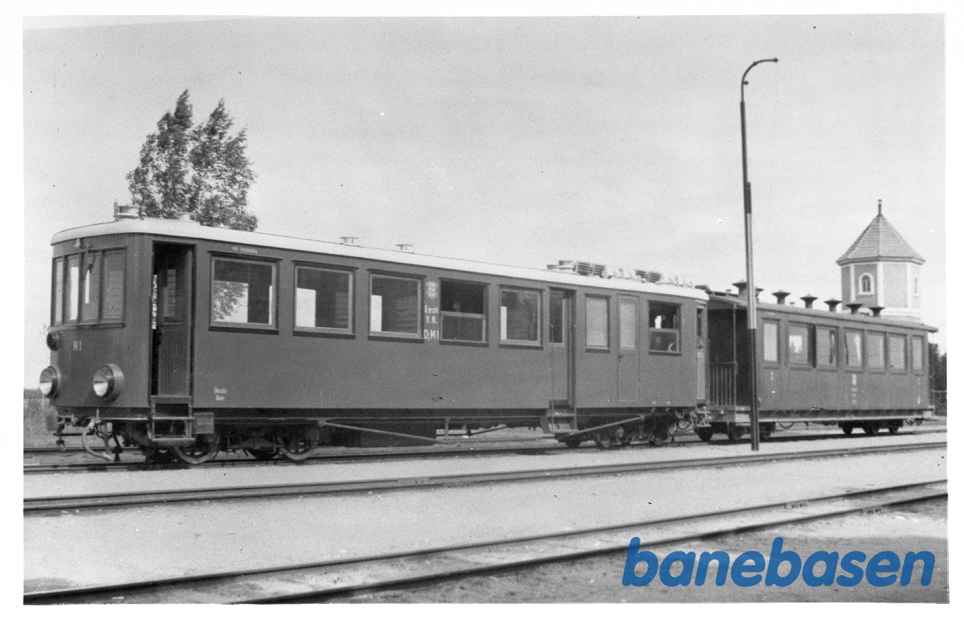 Motorvogn DM 31 Motorvogn DM 31