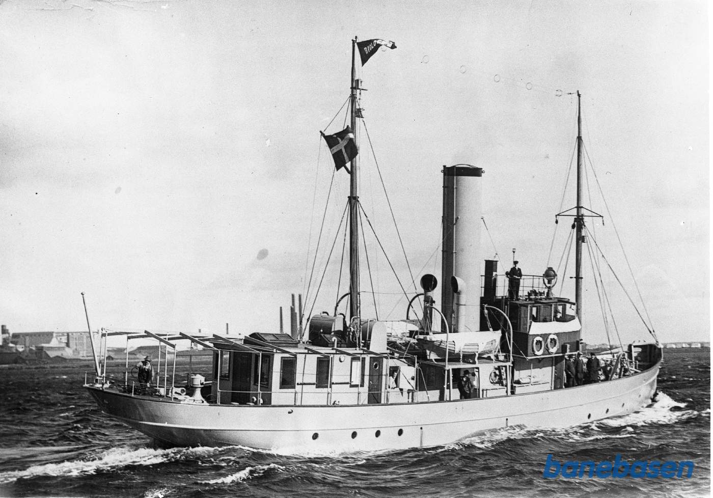 Undersøgelsesskibet Biologen