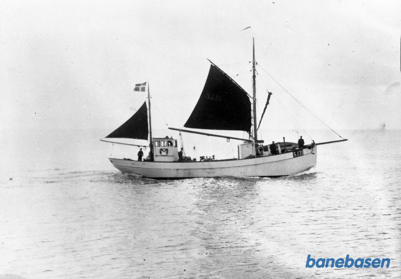 Fiskerbåd S131