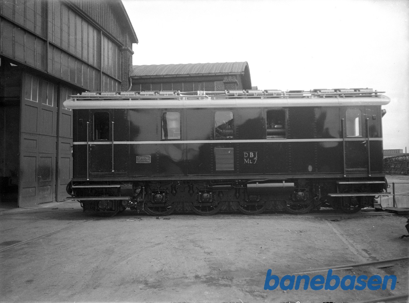 450 HK Dieselloko. Bornholm 450 HK Dieselloko. Bornholm