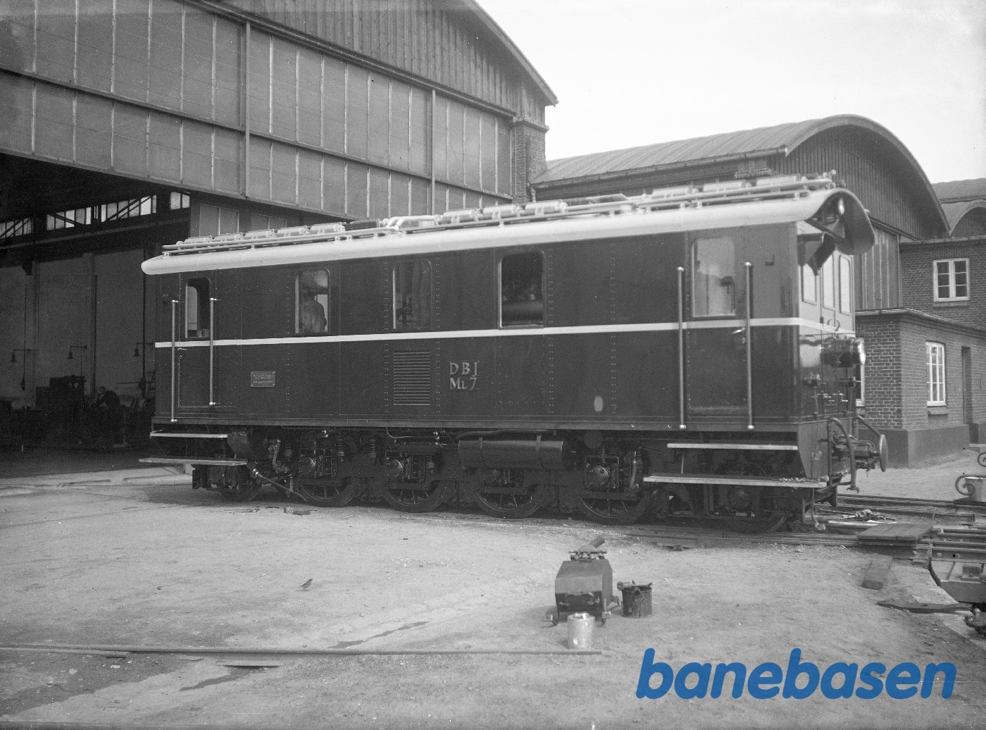 450 HK Dieselloko. Bornholm 450 HK Dieselloko. Bornholm