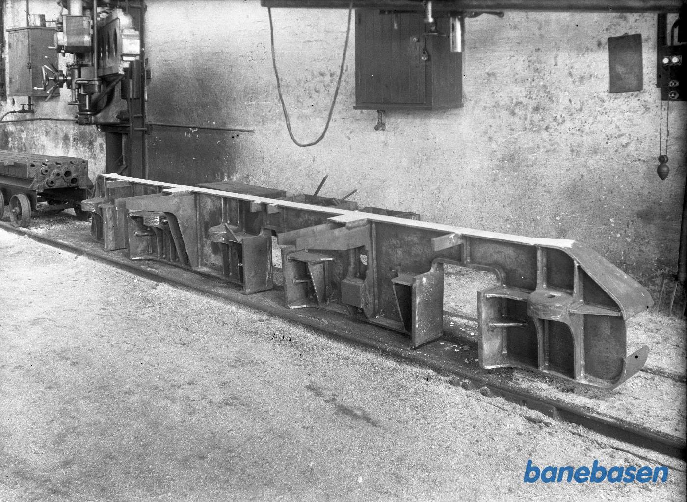 Færdigsvejst sideplade