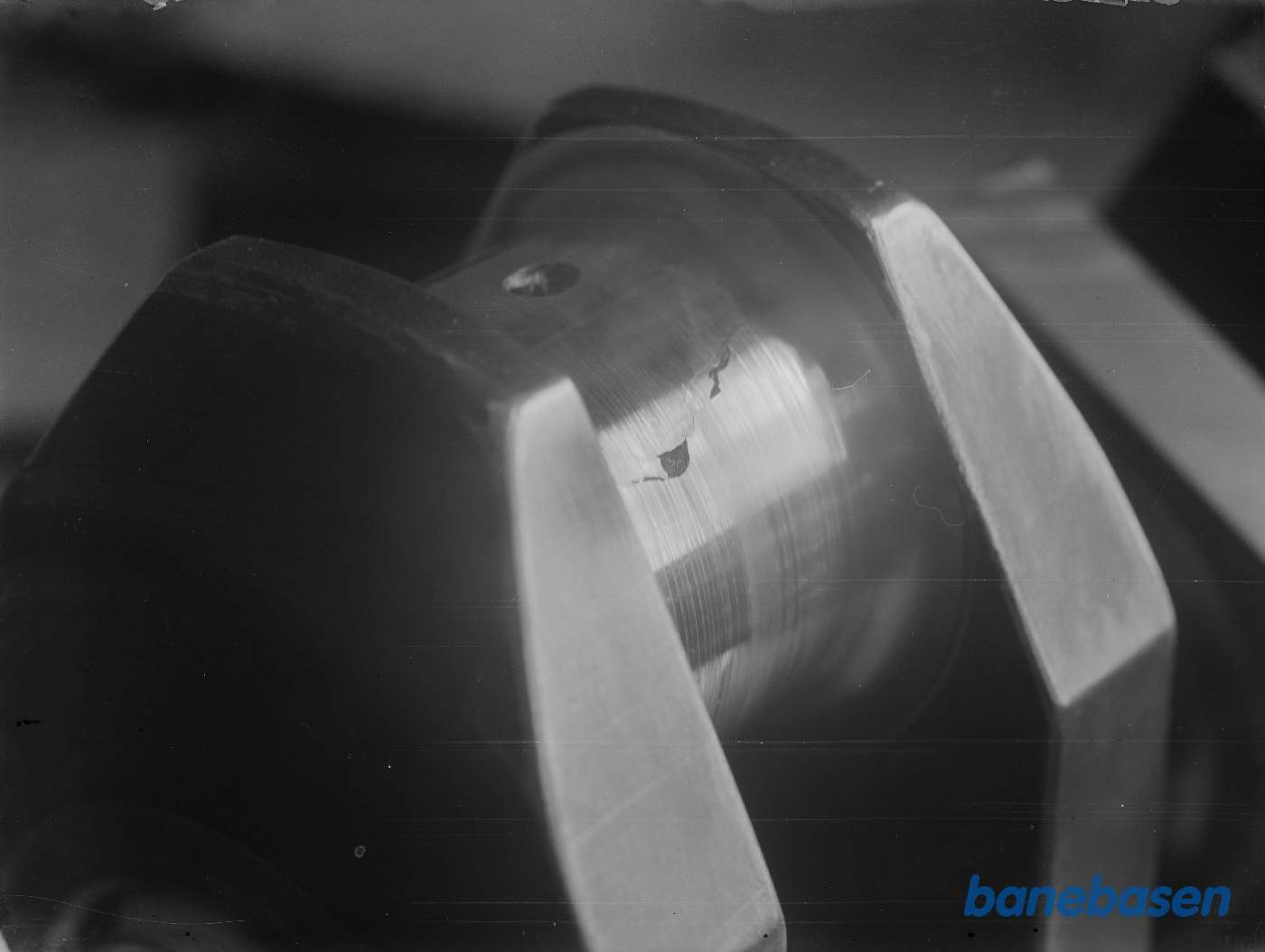 Forside på reklamer med en R-maskine (962)