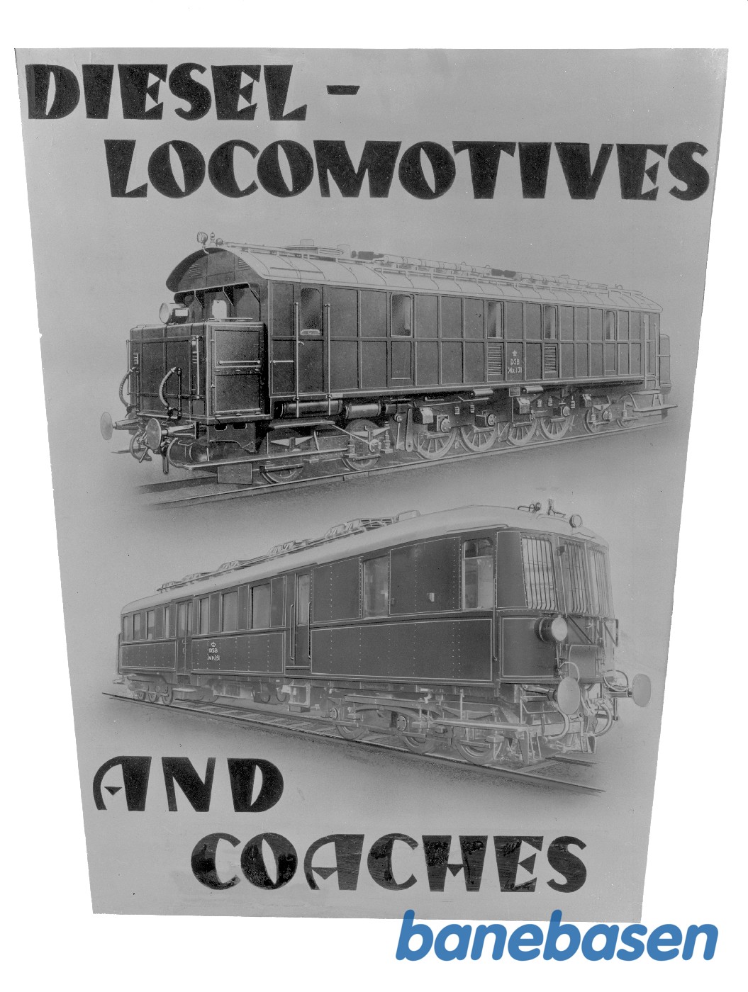 Reklamer med Frichs materiel Reklamer med Frichs materiel