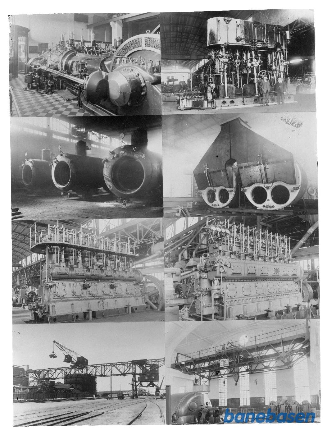 Reklamer med alle Frichs produkter