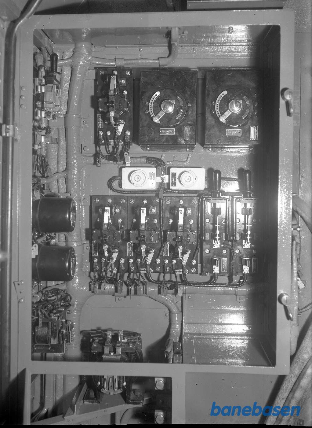 El. skab i MO El. skab i MO