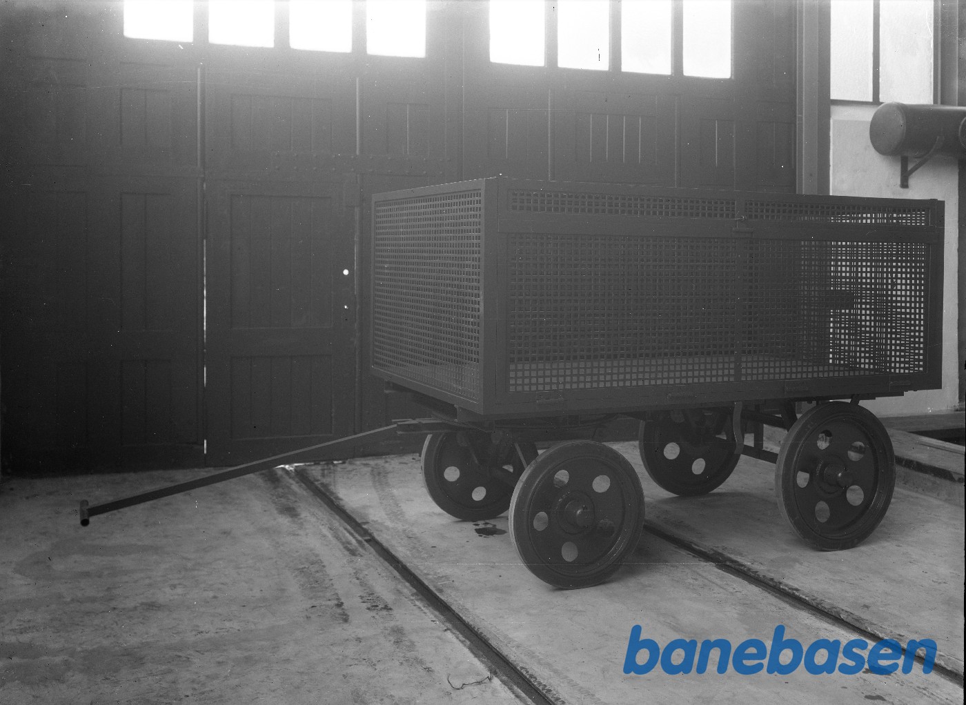 Postvogn til Kalundborg overfarten Postvogn til Kalundborg overfarten