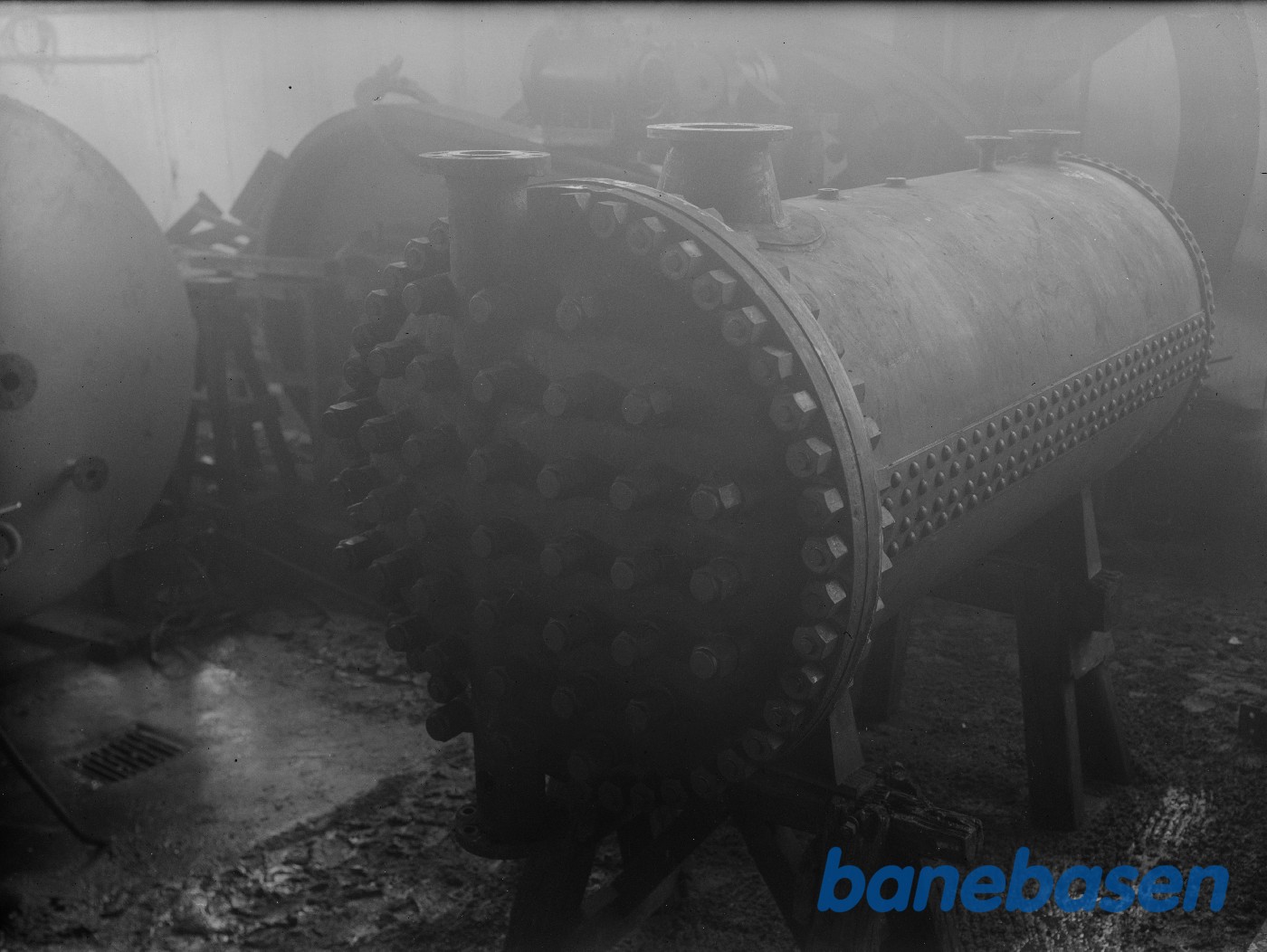 Forvarmer til SHV Forvarmer til SHV