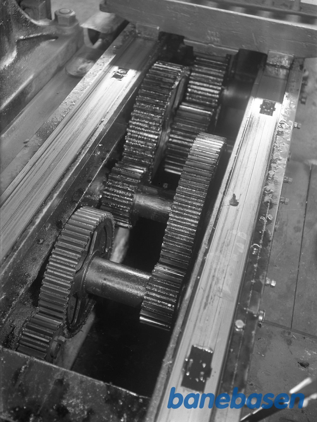 Tandhjulstræk for H1 Tandhjulstræk for H1