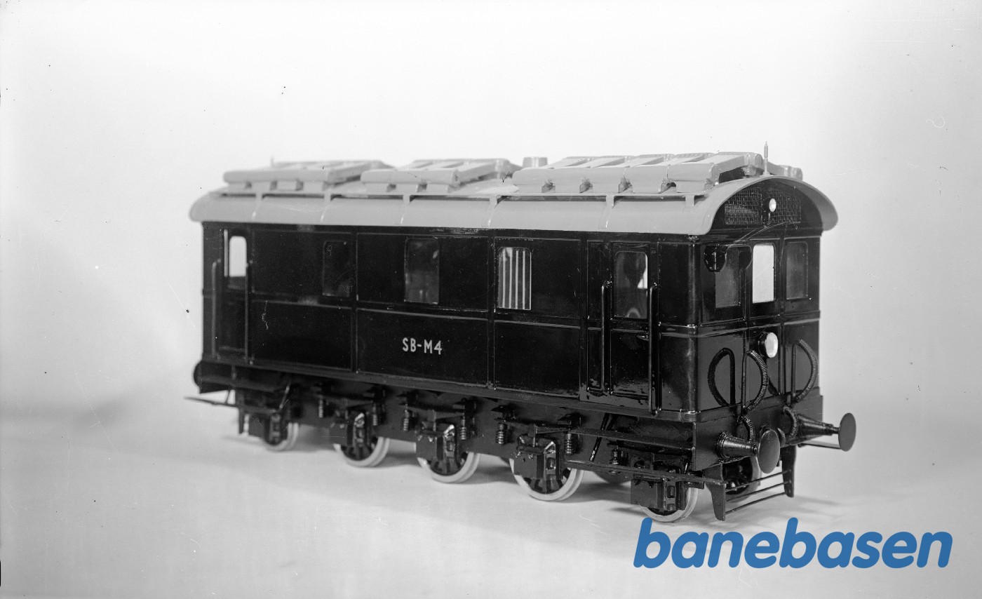 Model af motorvogn Model af motorvogn