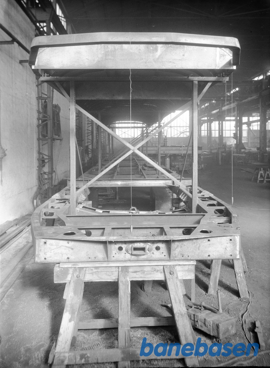 MO II. Vognkasse MO II. Vognkasse