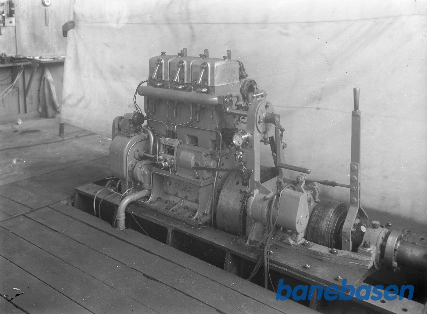 3155 CS Set bagfra til M/F Sønderjylland, der sejlede på Assens-Aarøsund 3155 CS Set bagfra til M/F Sønderjylland, der sejlede på Assens-Aarøsund