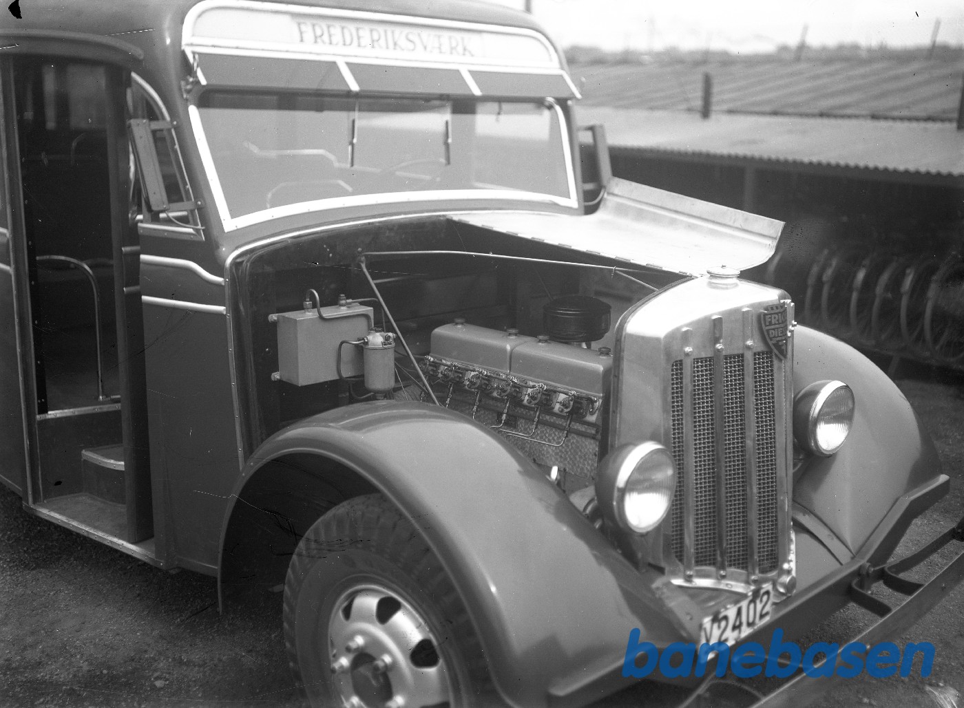 Rutebil til HFHJ Rutebil til HFHJ