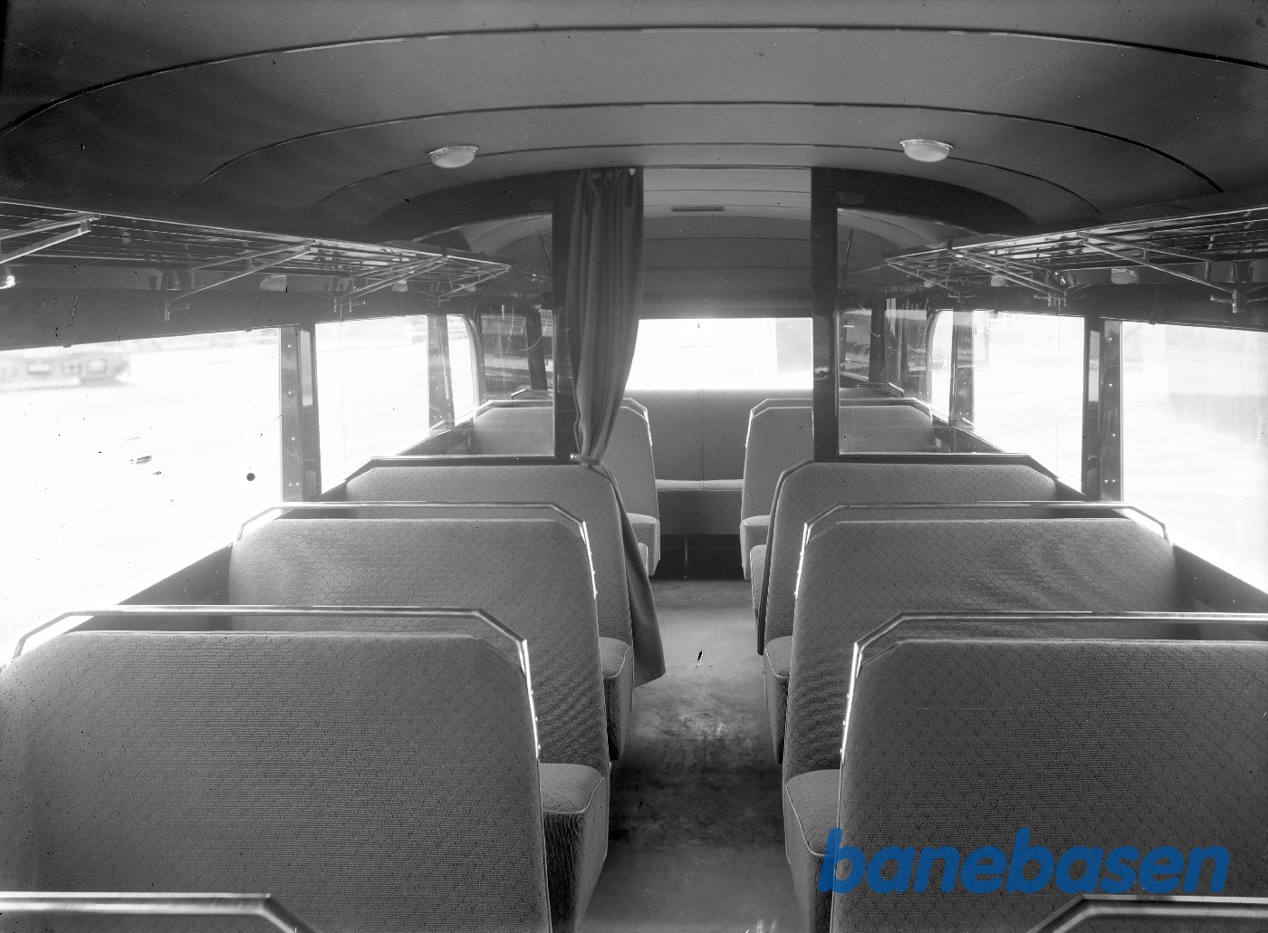 Rutebil til HFHJ Interiør Rutebil til HFHJ Interiør