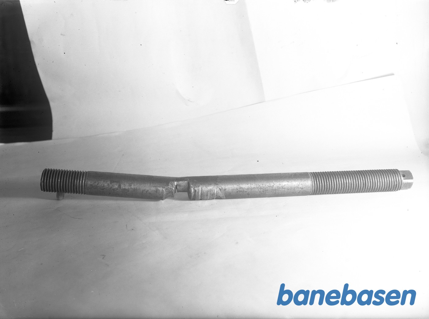 Defekt fjederophænger på Mo bogier Defekt fjederophænger på Mo bogier