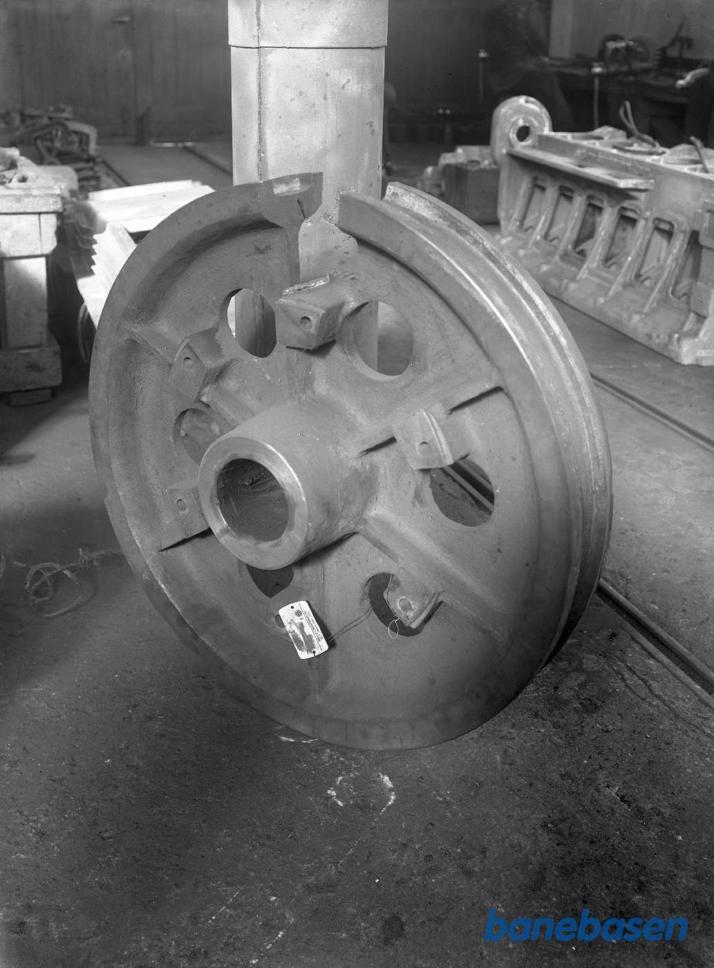 Defekt kronhjul ( revet i kransen) Defekt kronhjul ( revet i kransen)