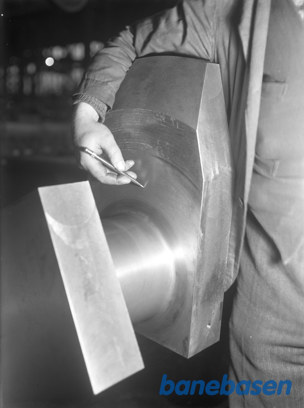 Huller i krumtap Huller i krumtap