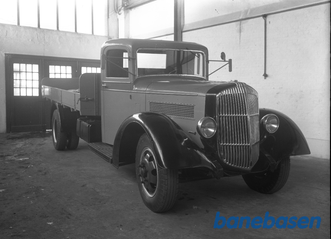 Reo lastbil Reo lastbil