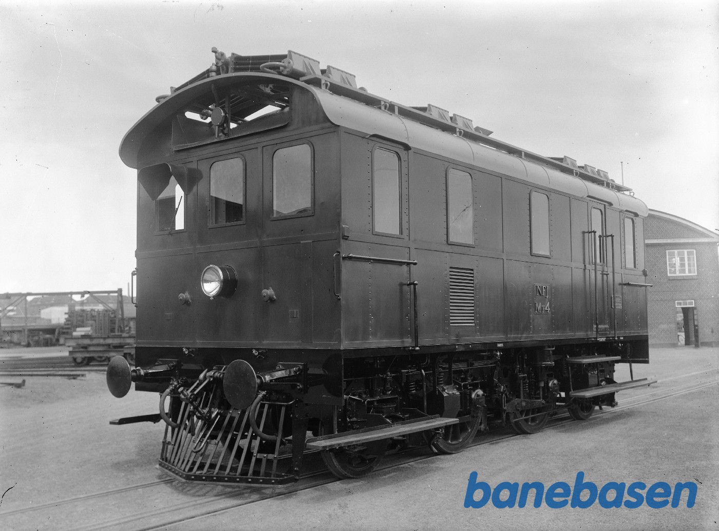 300 HK Dieselloko til NFJ 300 HK Dieselloko til NFJ