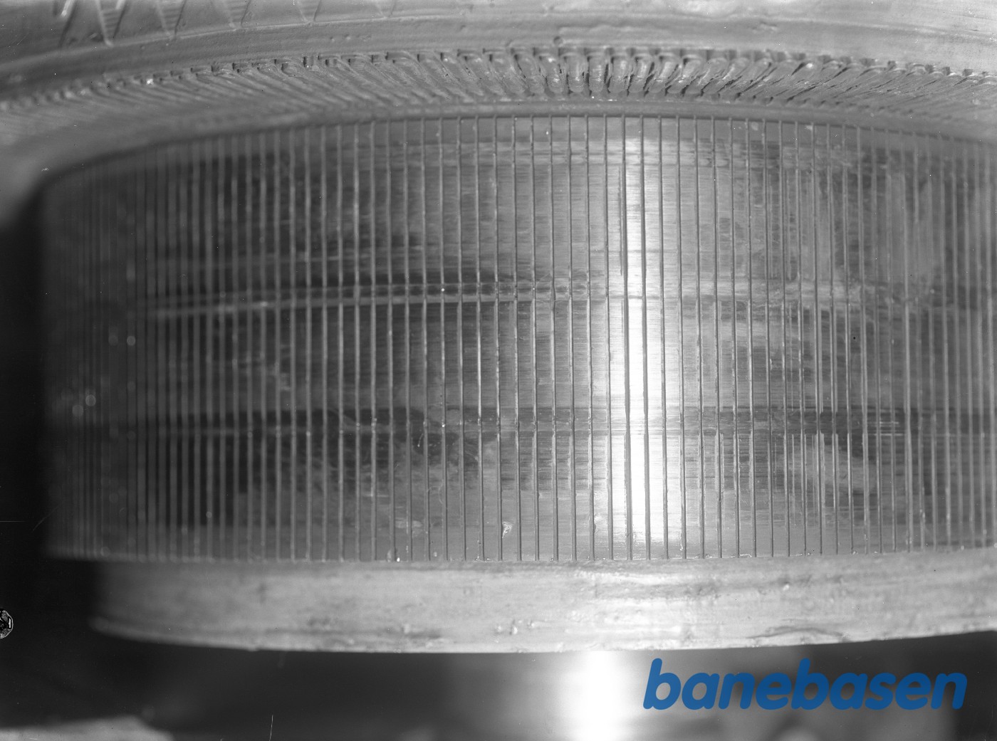 Kommutatorkul på Titan motor Kommutatorkul på Titan motor