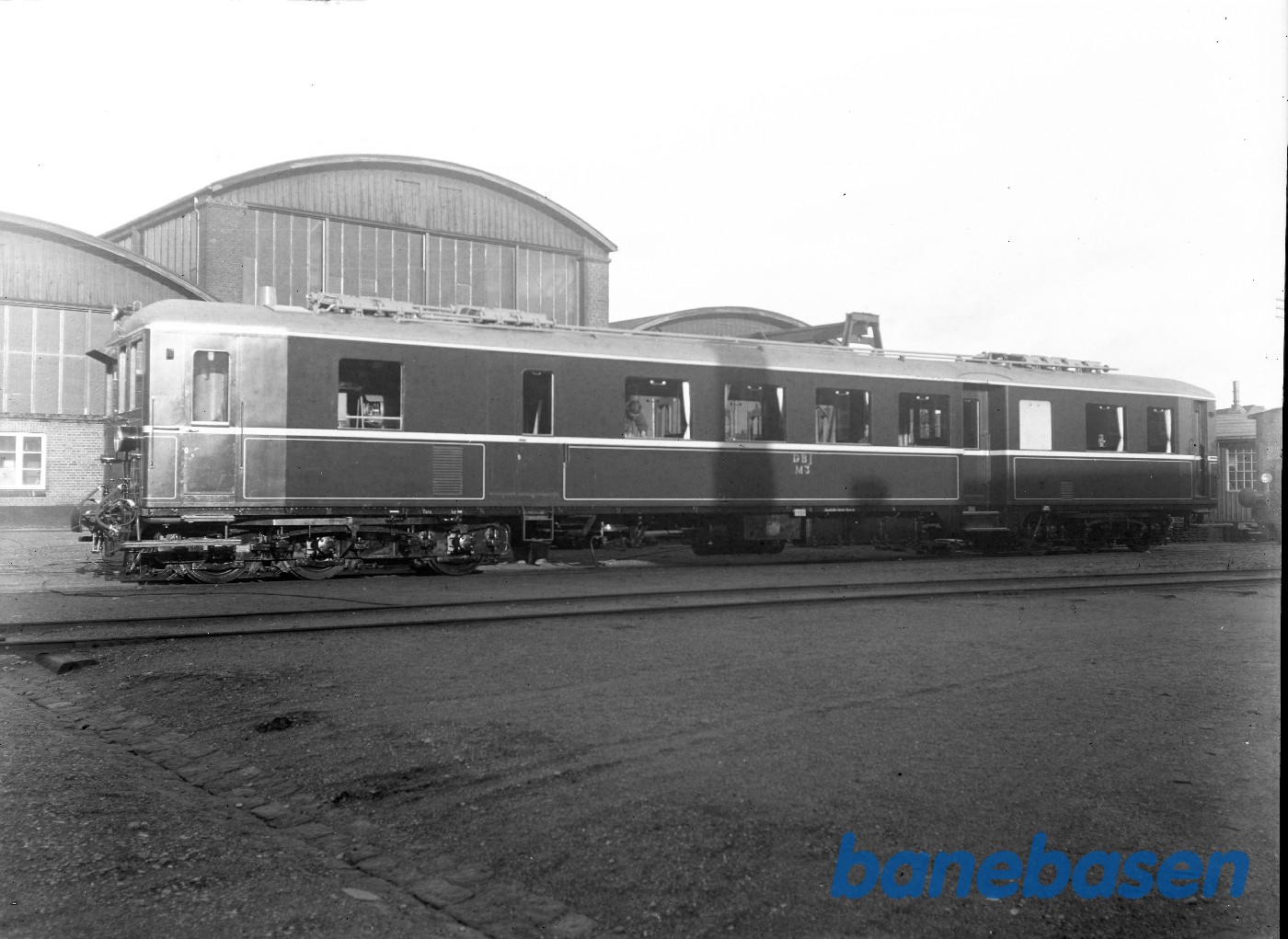 275 HK motorvogn til DBJ 275 HK motorvogn til DBJ