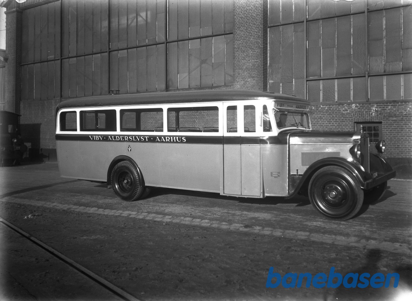 Viby-Alderslyst-Aarhus rutebil Viby-Alderslyst-Aarhus rutebil