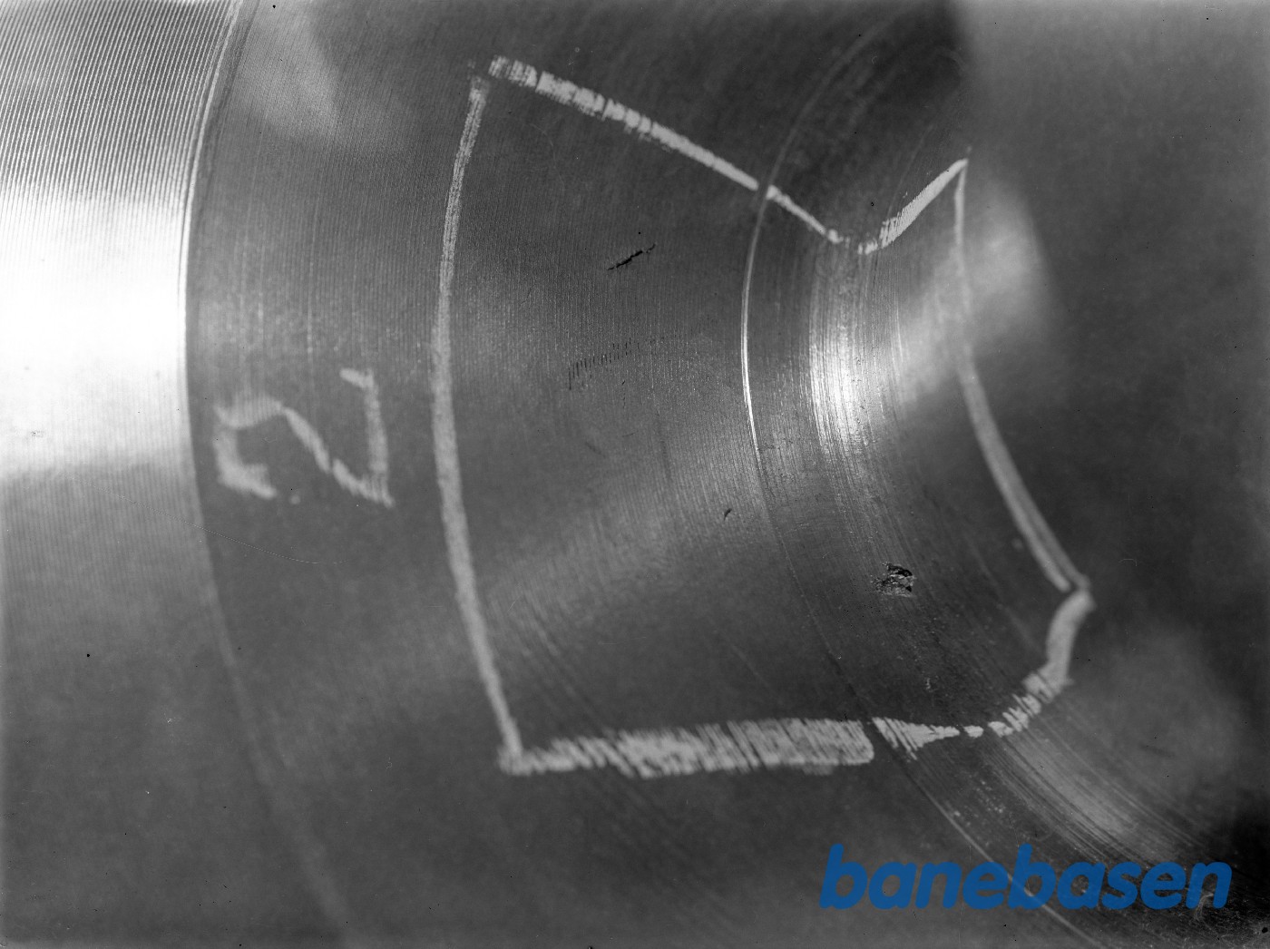 Defekt krumtap. Optagelse af slag 2 Defekt krumtap. Optagelse af slag 2