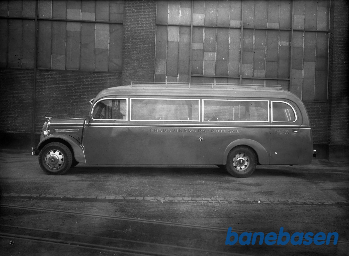 Diesel bus til HFHJ (Frederiksværkruterne) Diesel bus til HFHJ (Frederiksværkruterne)