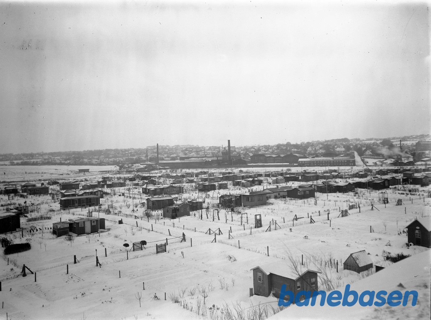 Frichs set fra Ringgadebroen Frichs set fra Ringgadebroen