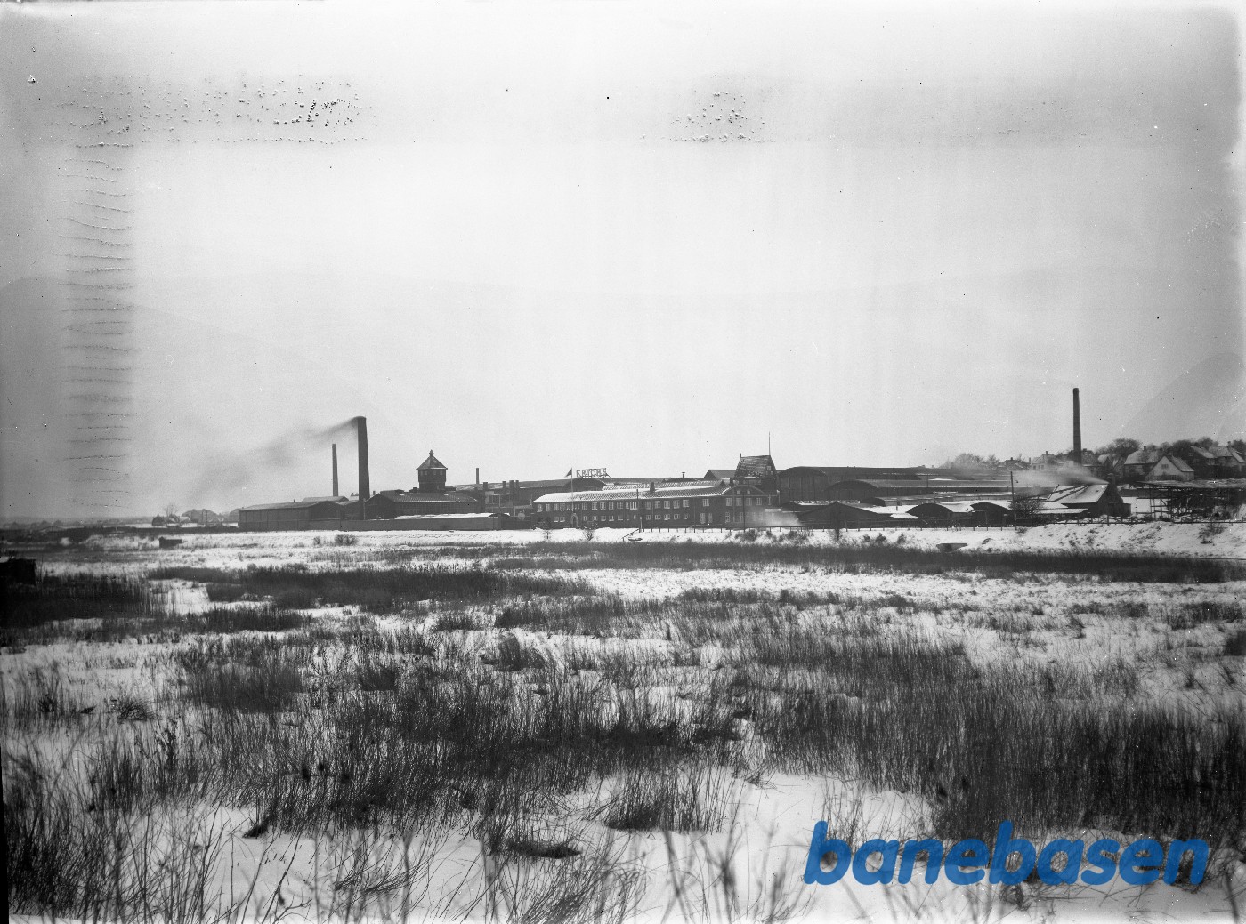 Frichs set fra Ringgadebroen Frichs set fra Ringgadebroen