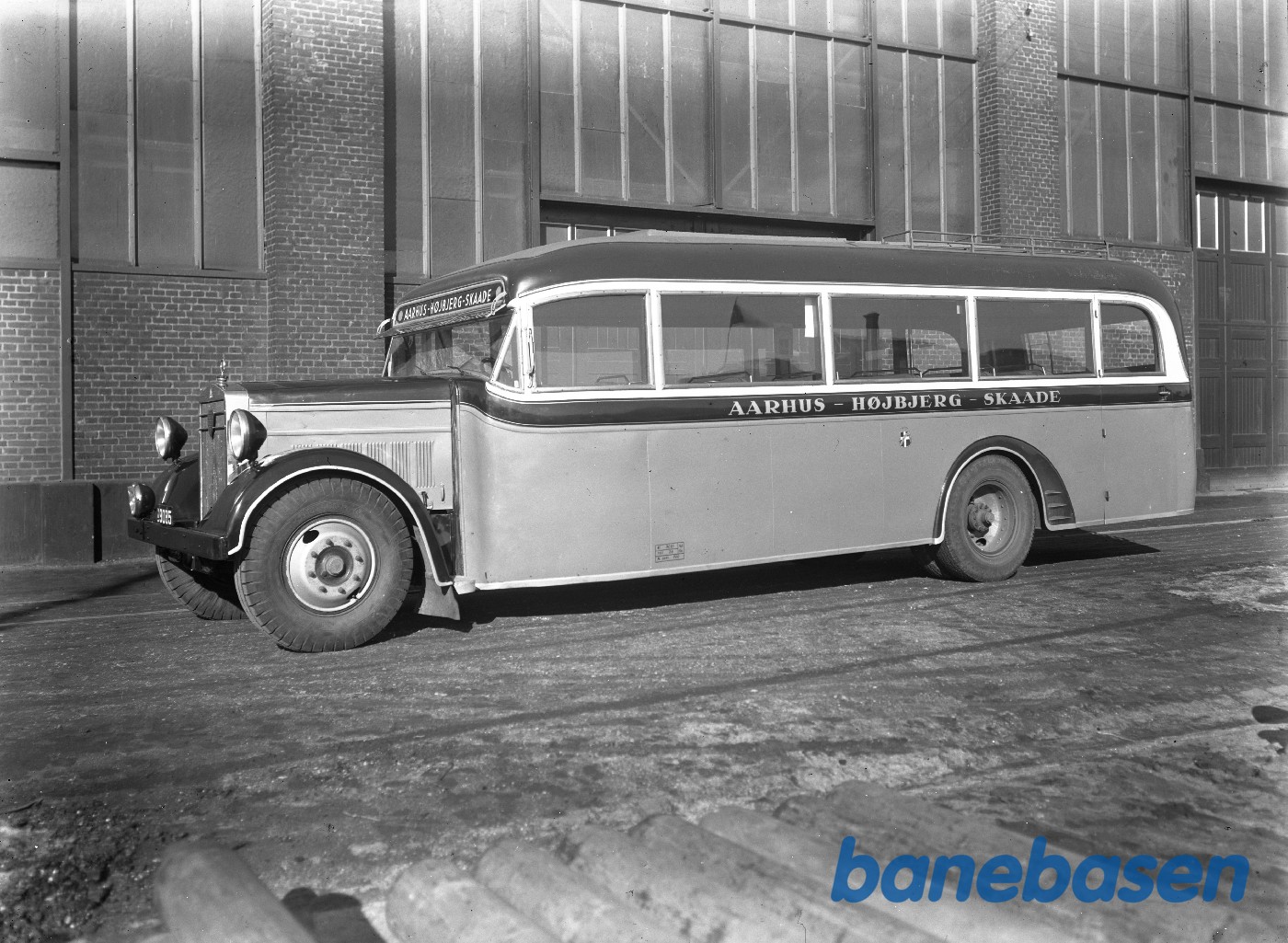 Rutebil til Aarhus-Højbjerg-Skaade Rutebil til Aarhus-Højbjerg-Skaade