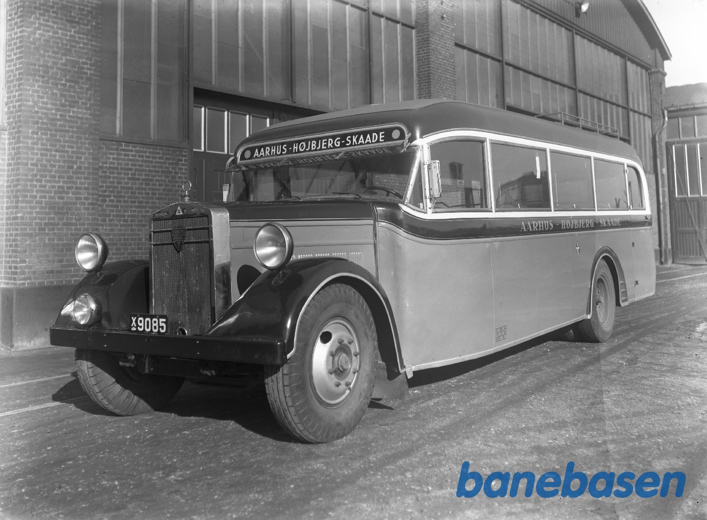 Rutebil til Aarhus-Højbjerg-Skaade Rutebil til Aarhus-Højbjerg-Skaade