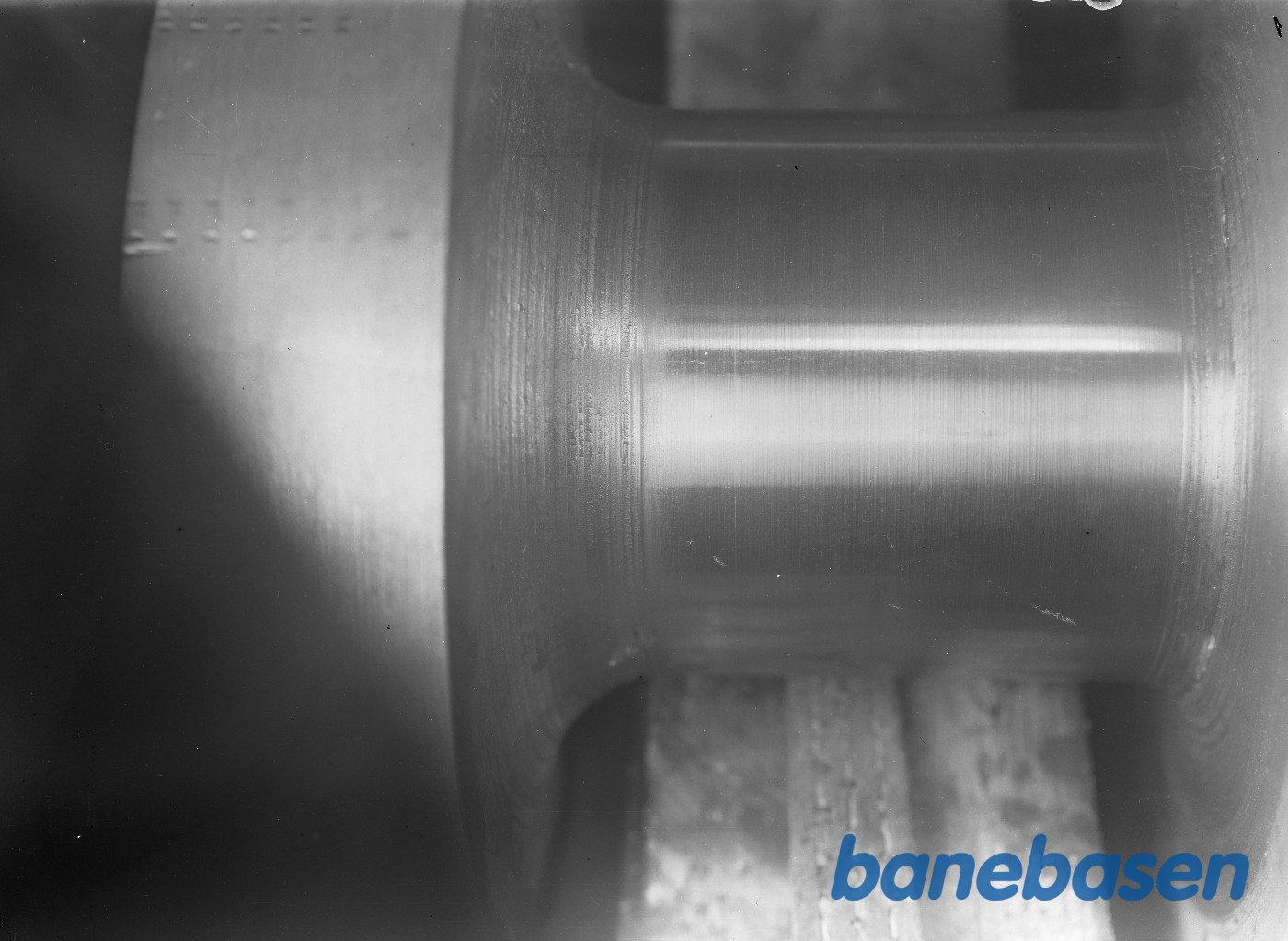 Revne i krumtapsenden Revne i krumtapsenden