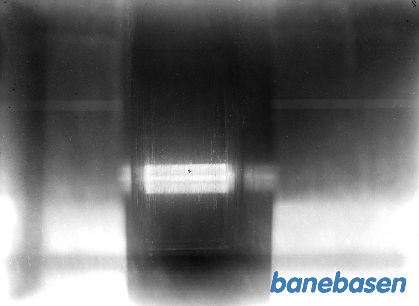 Revne i krumtapsenden Revne i krumtapsenden