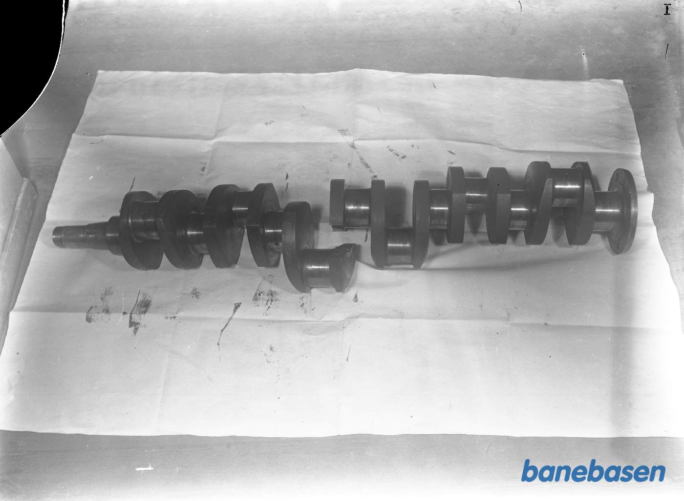 Knækket autokrumtap. Hele krumtap Knækket autokrumtap. Hele krumtap