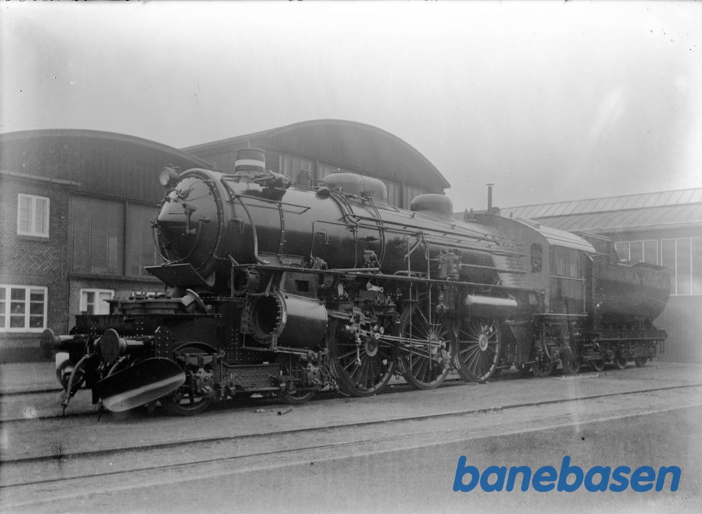 Ltr E 975 udenfor Ltr E 975 udenfor