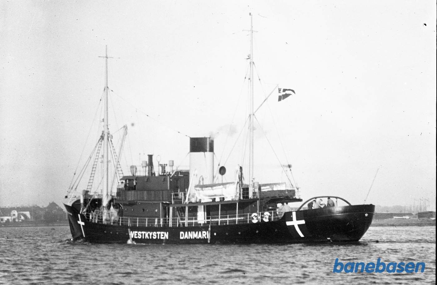 Redningsskibet Vestkysten