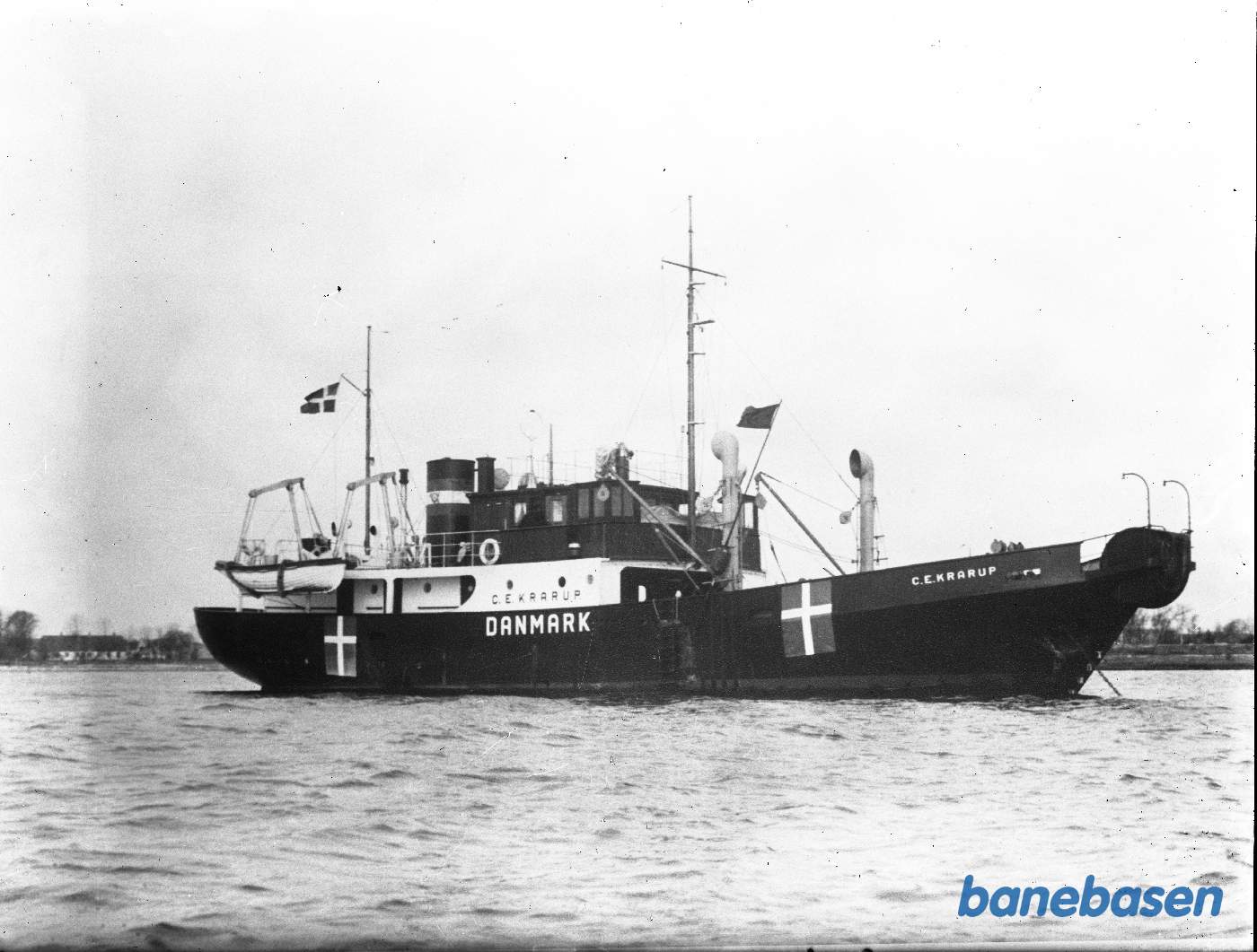 Kabelskibet C.E.Krarup