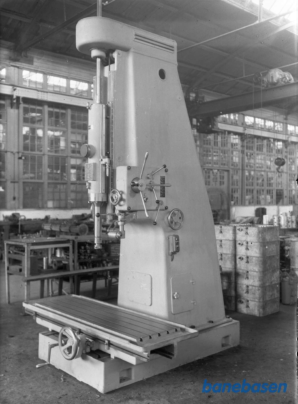 Fræserværk Fræserværk