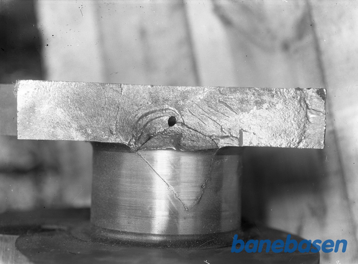 Knækket krumtap til MO motor Knækket krumtap til MO motor