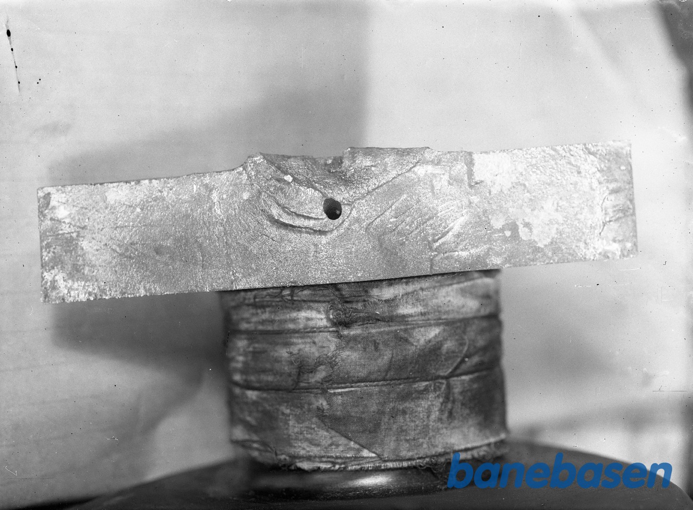 Knækket krumtap til MO motor Knækket krumtap til MO motor